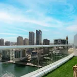 Havn - 2-Storey Apartment With Dubai Marina Views