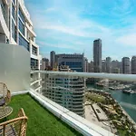 Havn - 2-Storey Apartment With Dubai Marina Views