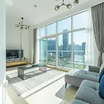Havn - 2-Storey Apartment With Dubai Marina Views