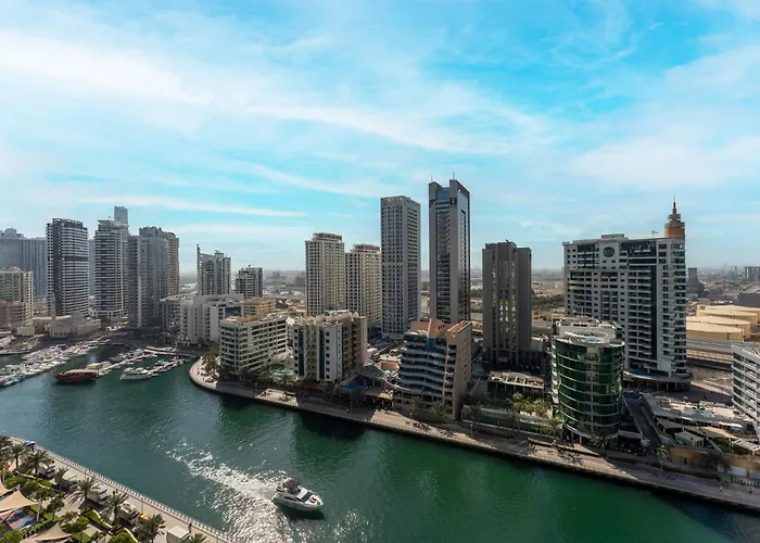 Havn - 2-Storey Apartment With Dubai Marina Views