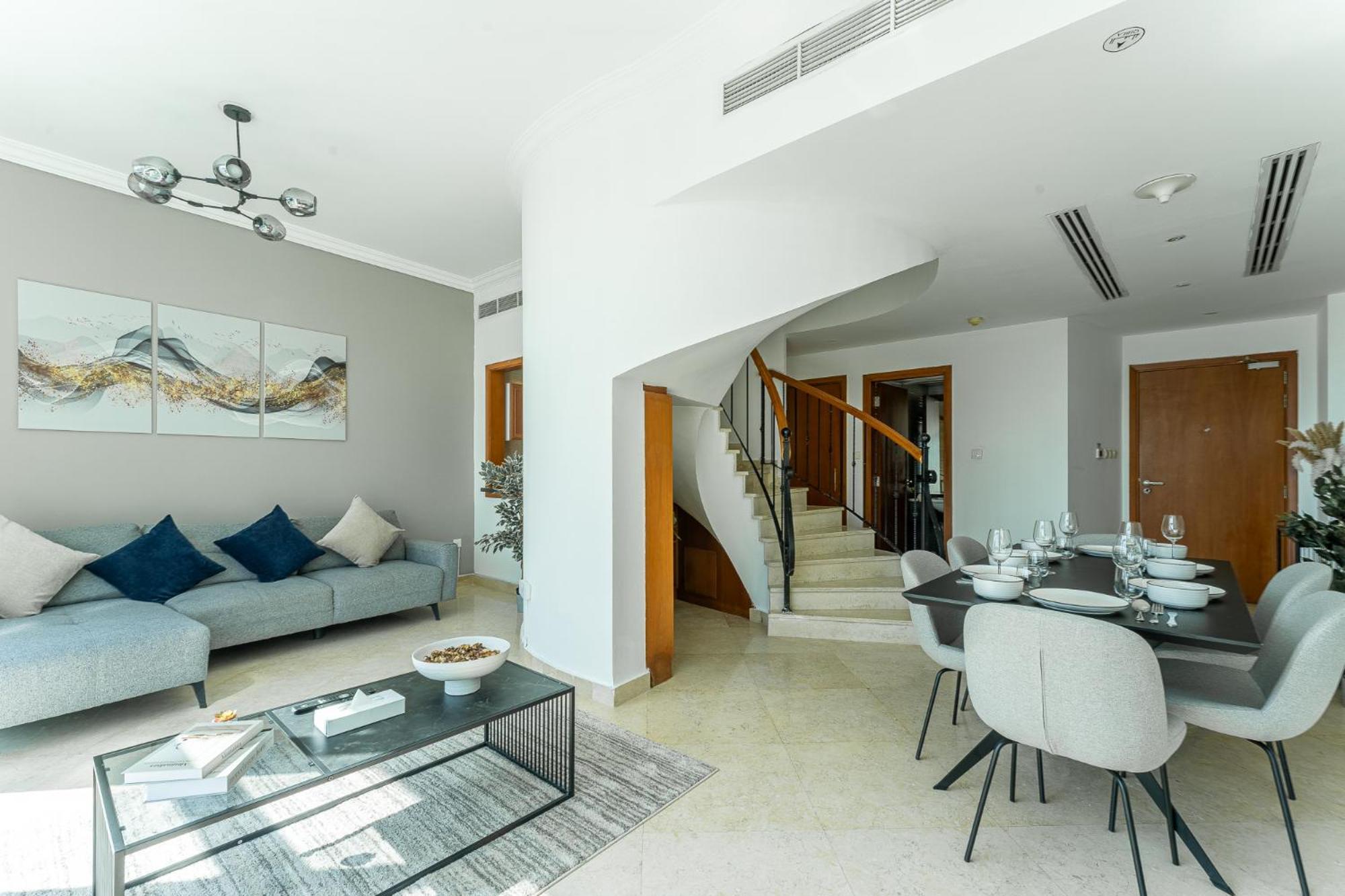 Apartment Havn - 2-storey With Marina Views