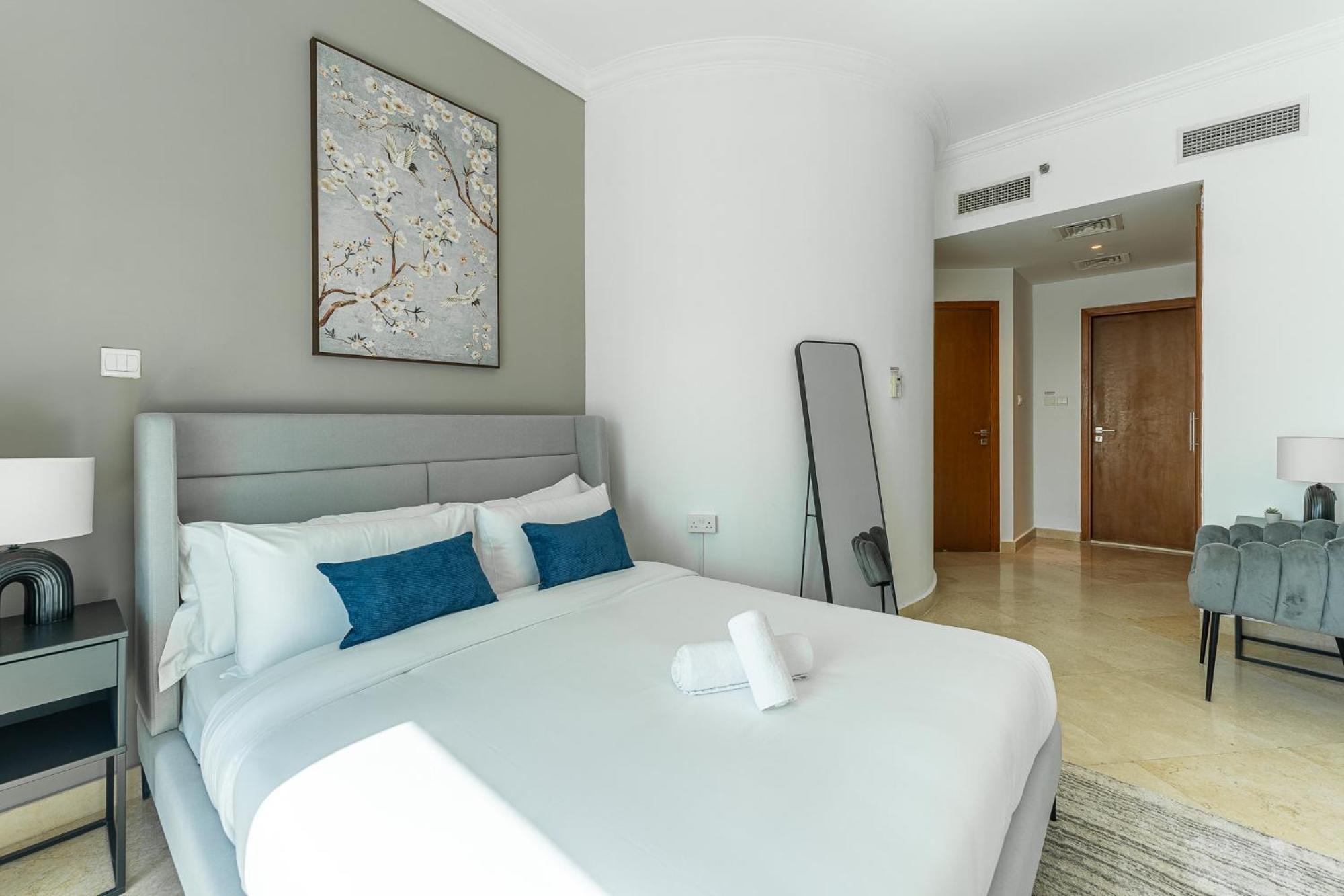 Havn - 2-storey With Marina Views Dubai