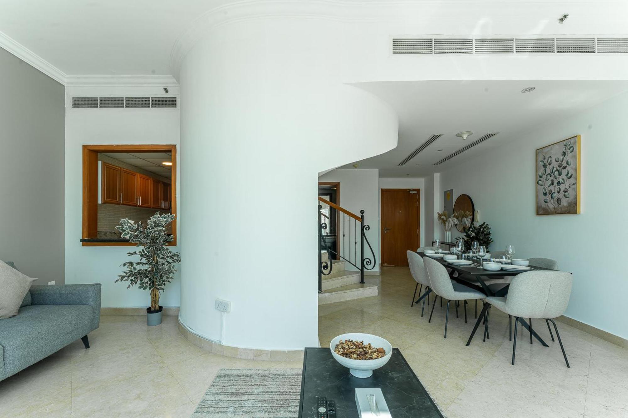 Havn - 2-storey With Marina Views * Dubai