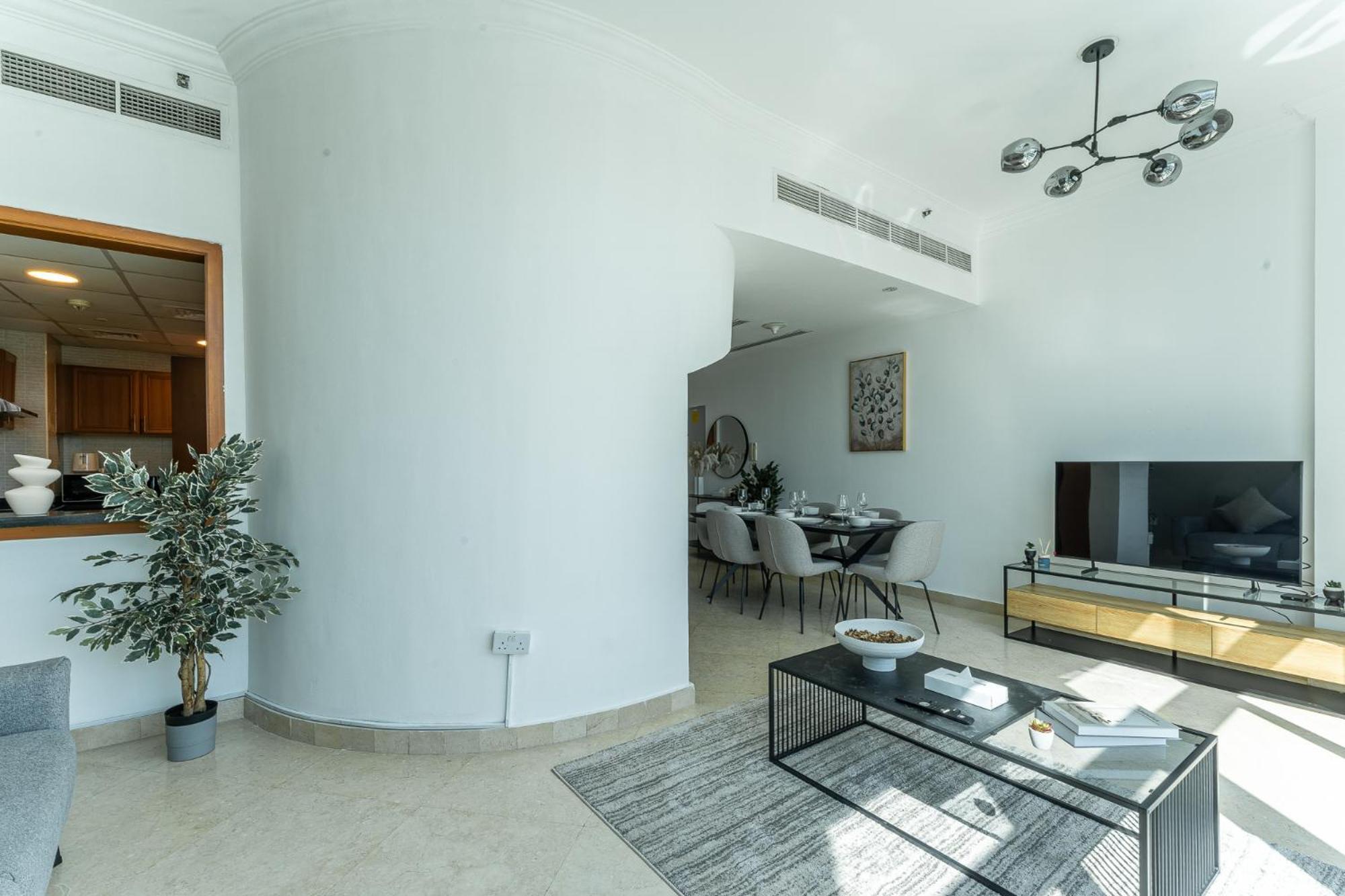 Havn - 2-storey With Marina Views Apartment Dubai