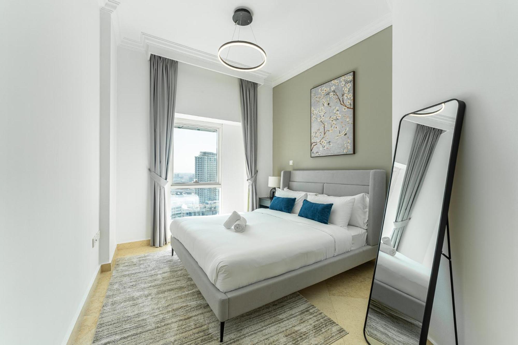 Havn - 2-storey With Marina Views Dubai