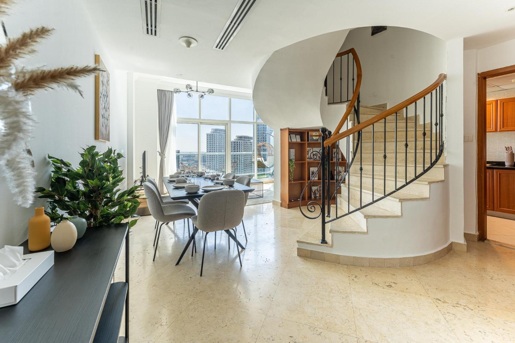 Apartment Havn - 2-storey With Marina Views *