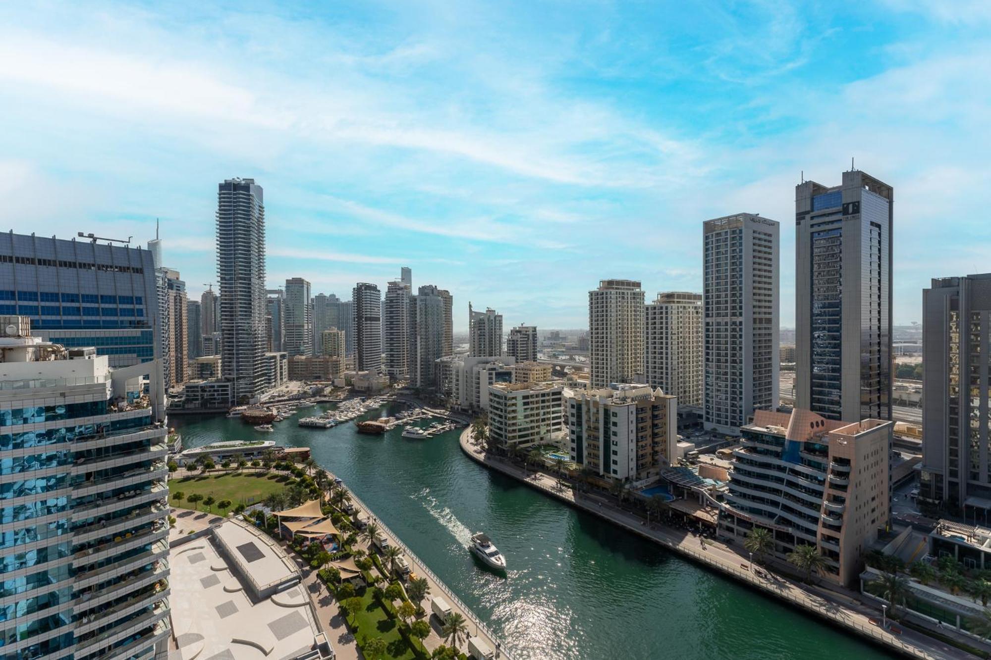 Havn - 2-storey With Marina Views Apartment Dubai