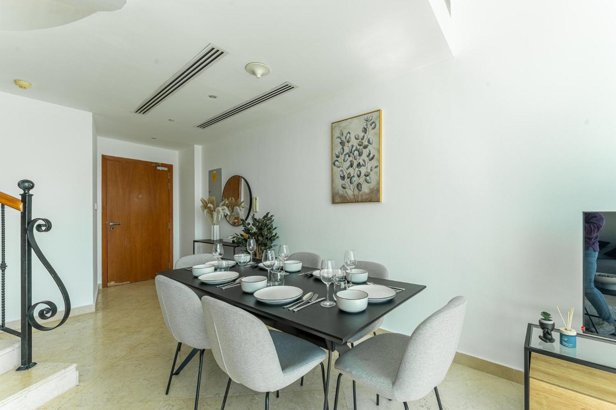 Havn - 2-storey With Marina Views Apartment