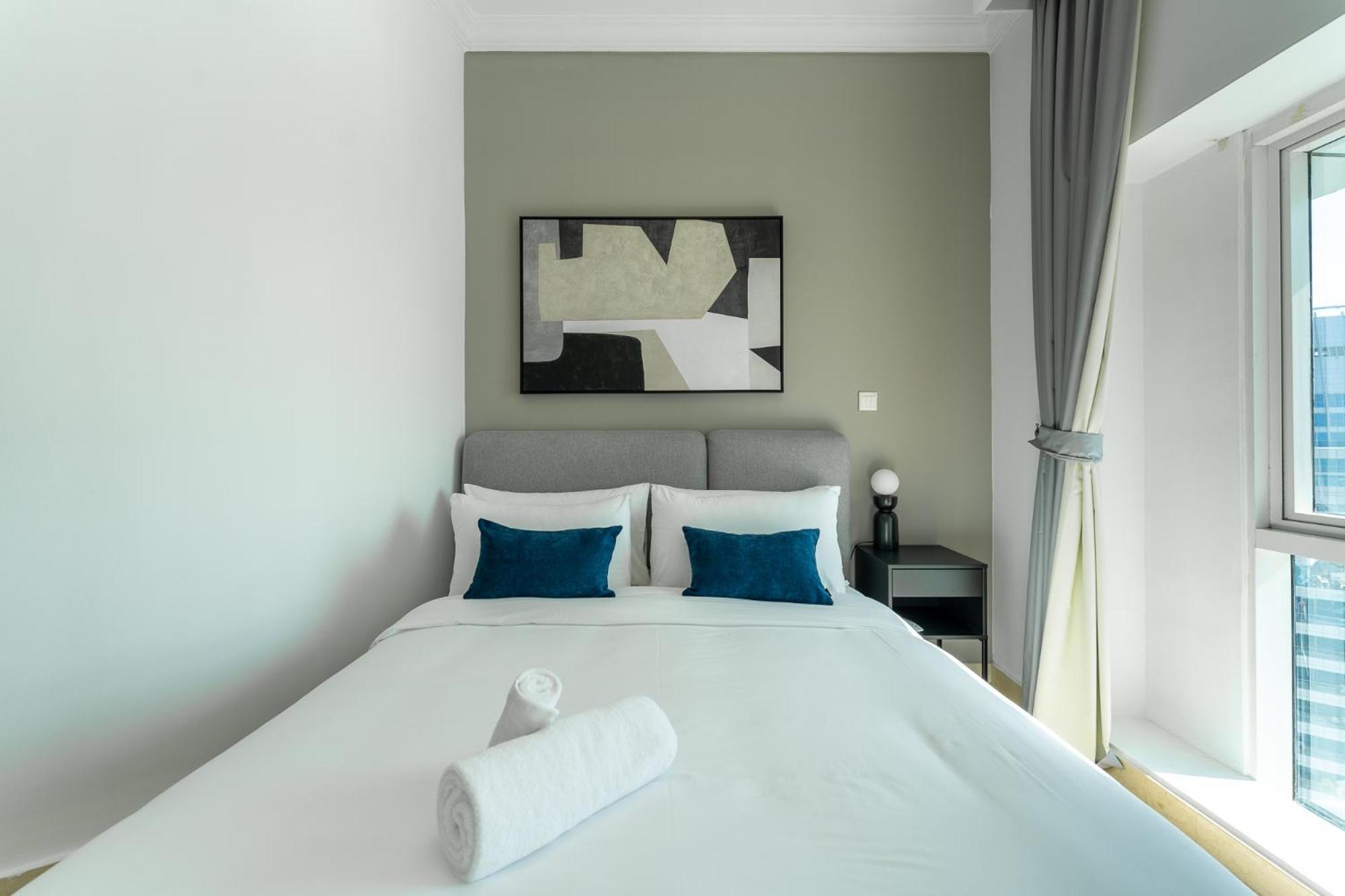 Havn - 2-storey With Marina Views Apartment Dubai