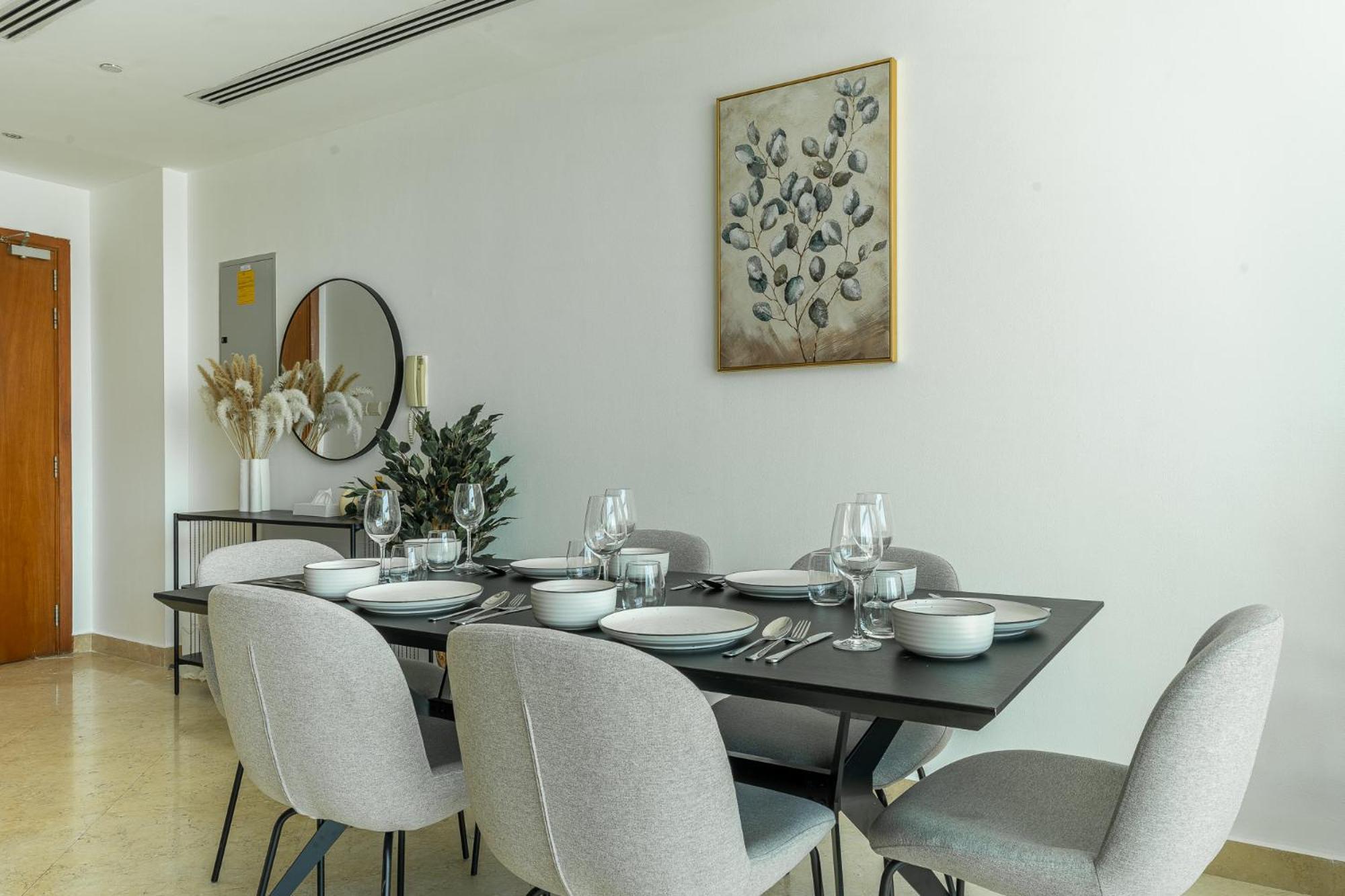 Havn - 2-storey With Marina Views Apartment Dubai