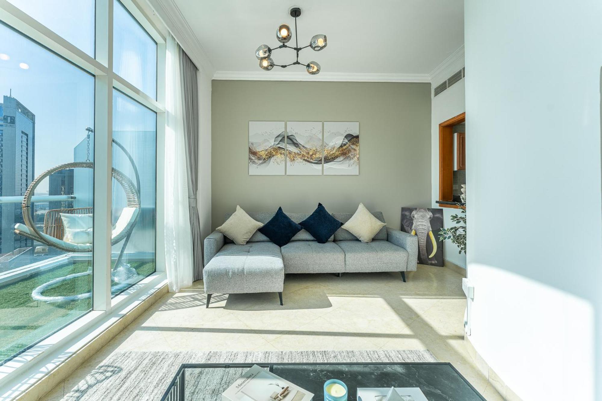 Havn - 2-storey With Marina Views * Dubai