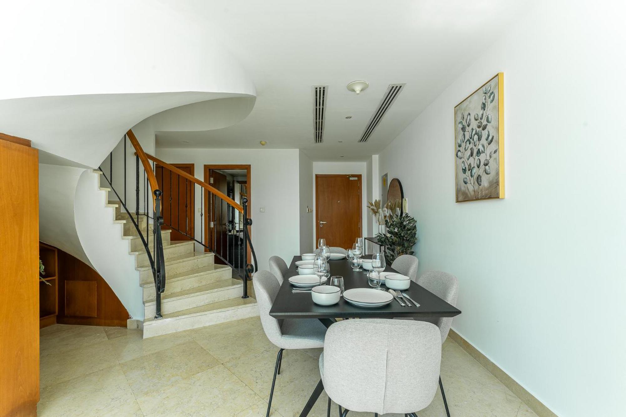 Apartment Havn - 2-storey With Marina Views