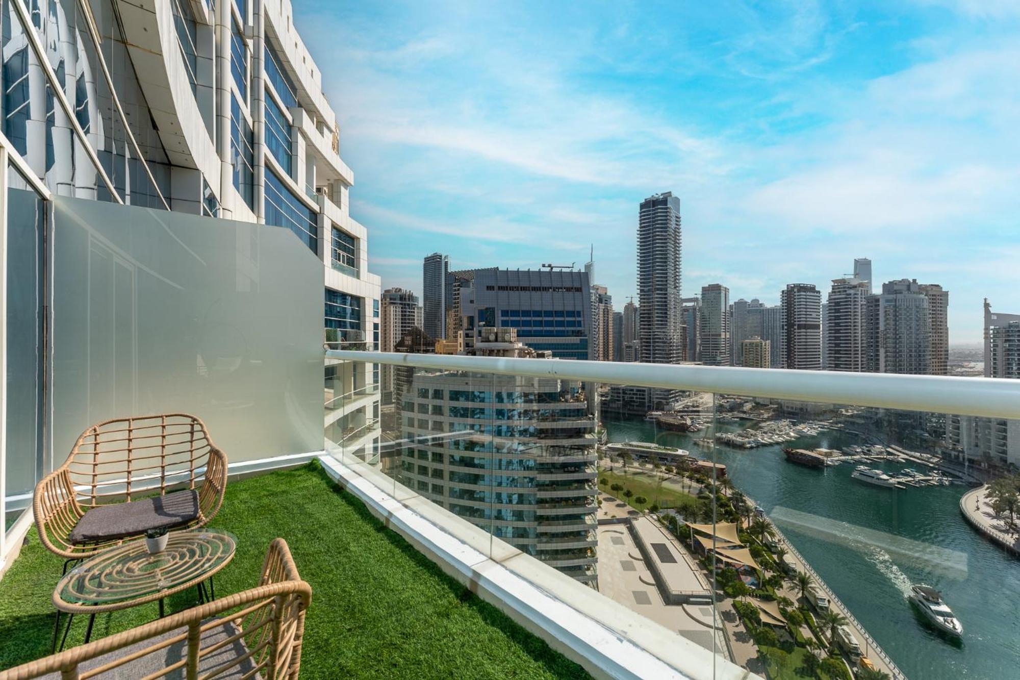 Havn - 2-storey With Marina Views Dubai