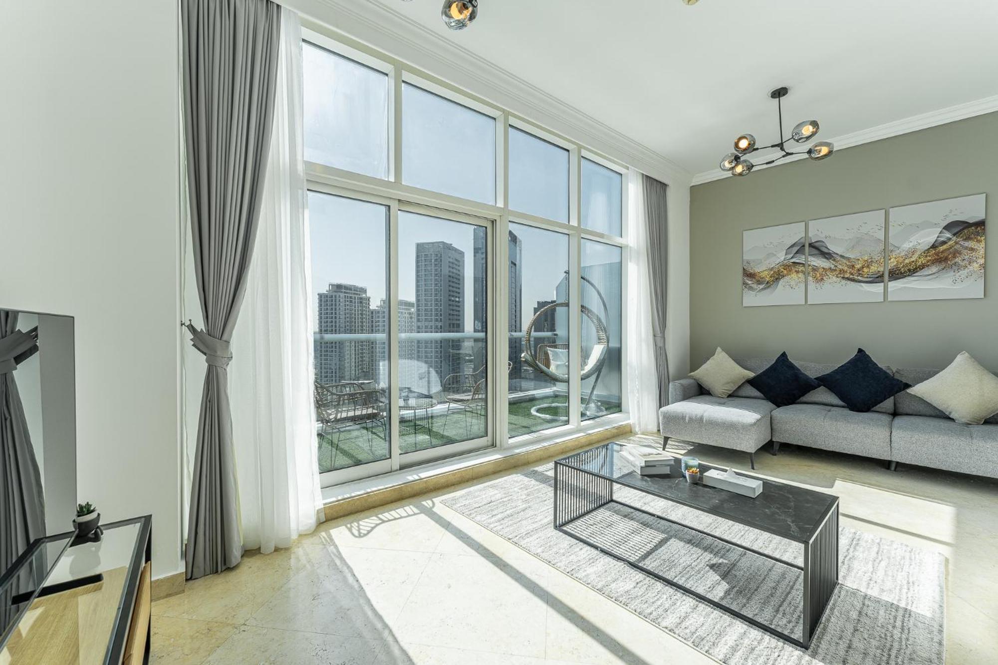Havn - 2-storey With Marina Views * Dubai