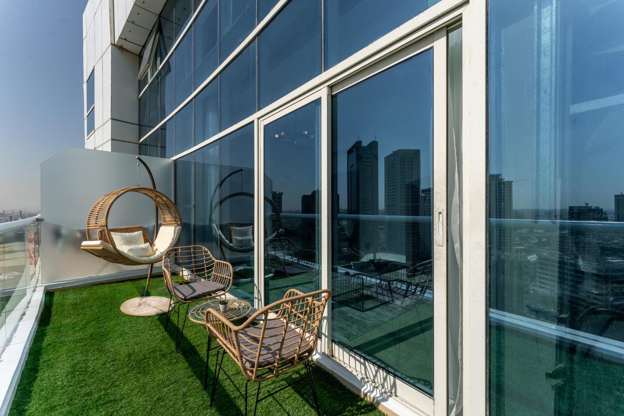 Havn - 2-storey With Marina Views Apartment