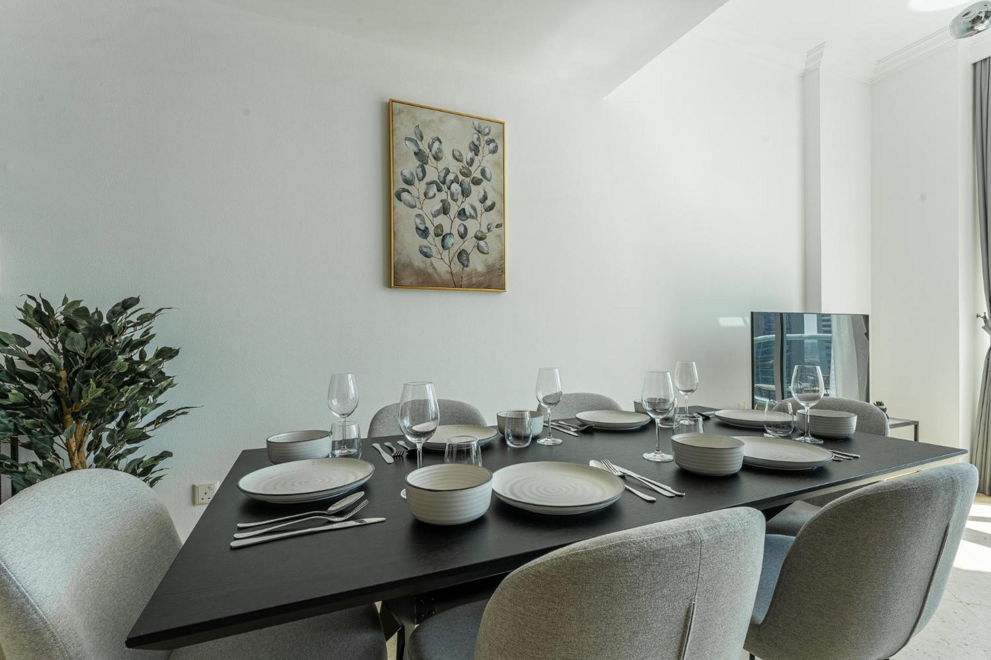 Apartment Havn - 2-storey With Marina Views *